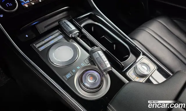 Genesis GV80 2022 2.5 автомат (гидро), миниатюра 12