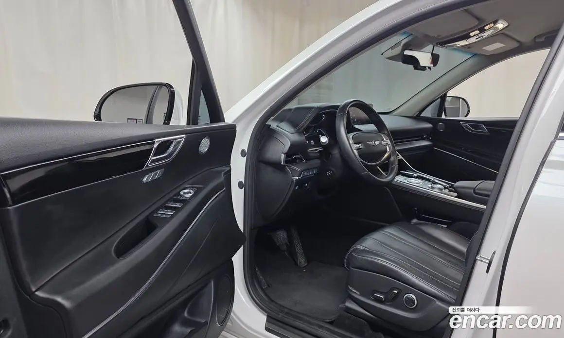 Genesis GV80 2022 2.5 автомат (гидро), фото 13