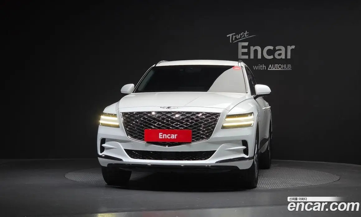 Genesis GV80 2022 2.5 автомат (гидро), фото 3