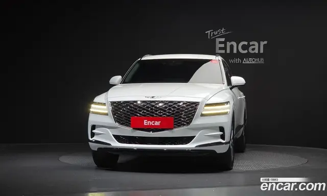 Genesis GV80 2022 2.5 автомат (гидро), миниатюра 3