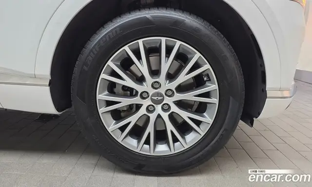 Genesis GV80 2022 2.5 автомат (гидро), миниатюра 7