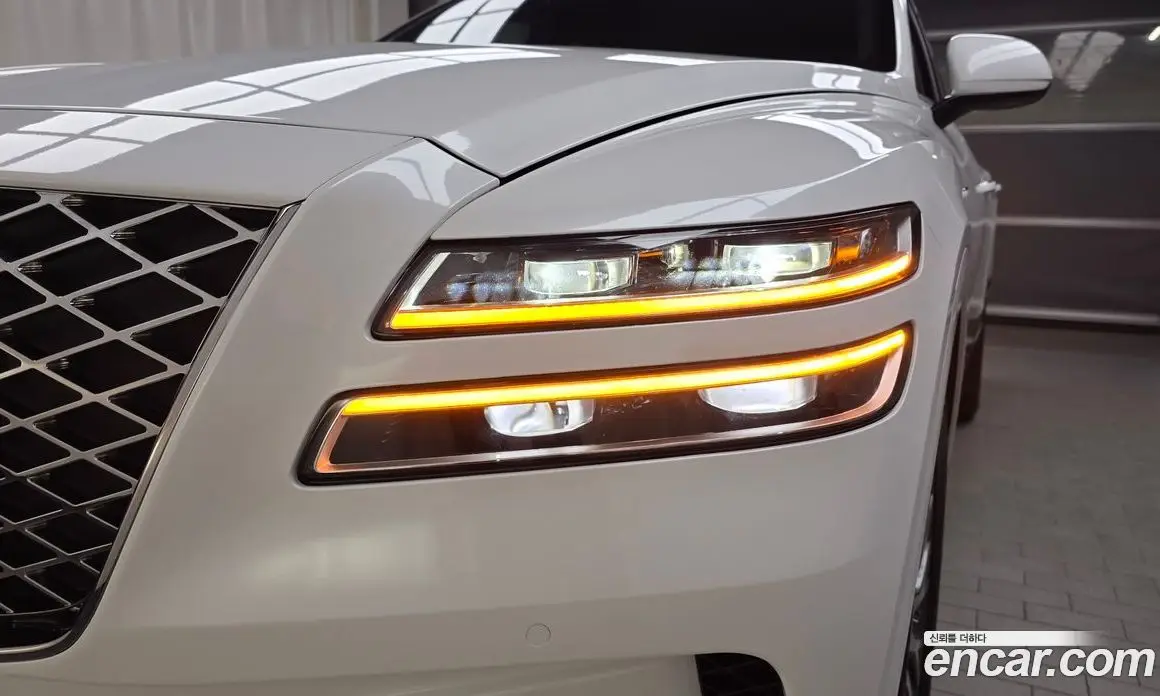 Genesis GV80 2022 2.5 автомат (гидро), фото 8