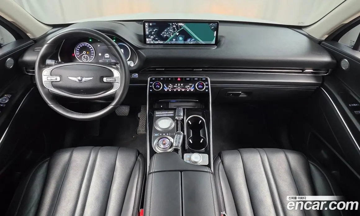 Genesis GV80 2022 2.5 автомат (гидро), фото 10