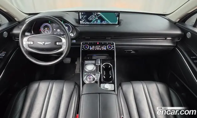 Genesis GV80 2022 2.5 автомат (гидро), миниатюра 10