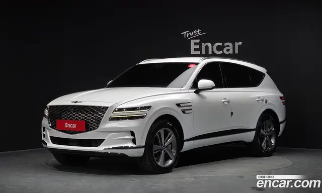 Genesis GV80, 2022, 76 284 км