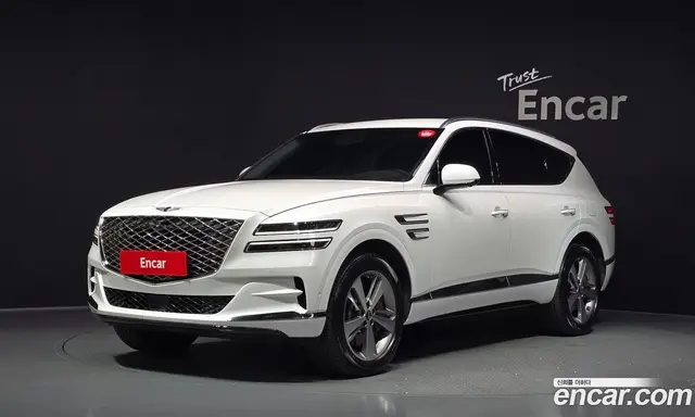 Genesis GV80, 2023, 59 033 км