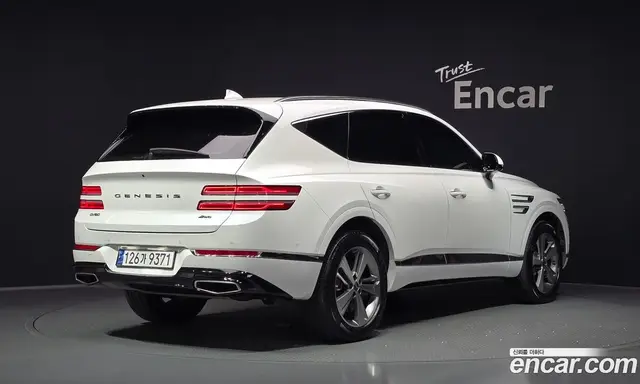 Genesis GV80 2023 3.5 автомат (гидро), миниатюра 2 Genesis GV80 2023 3.5 автомат (гидро), миниатюра 2
