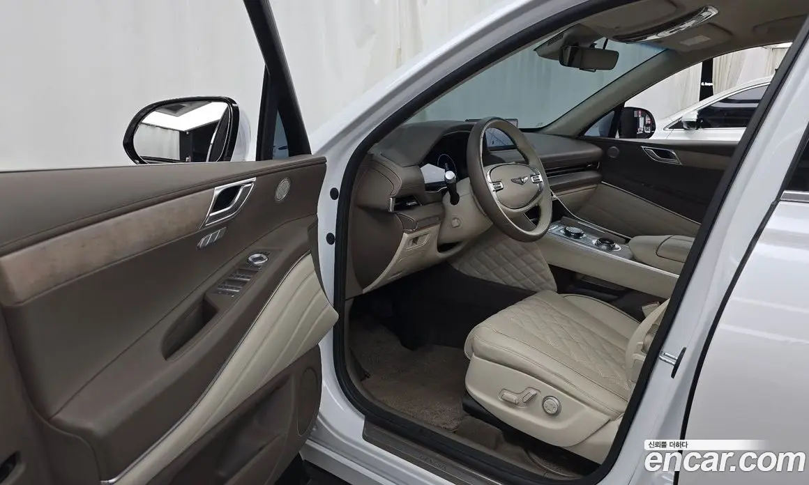 Genesis GV80 2023 3.5 автомат (гидро), фото 13 Genesis GV80 2023 3.5 автомат (гидро), фото 13