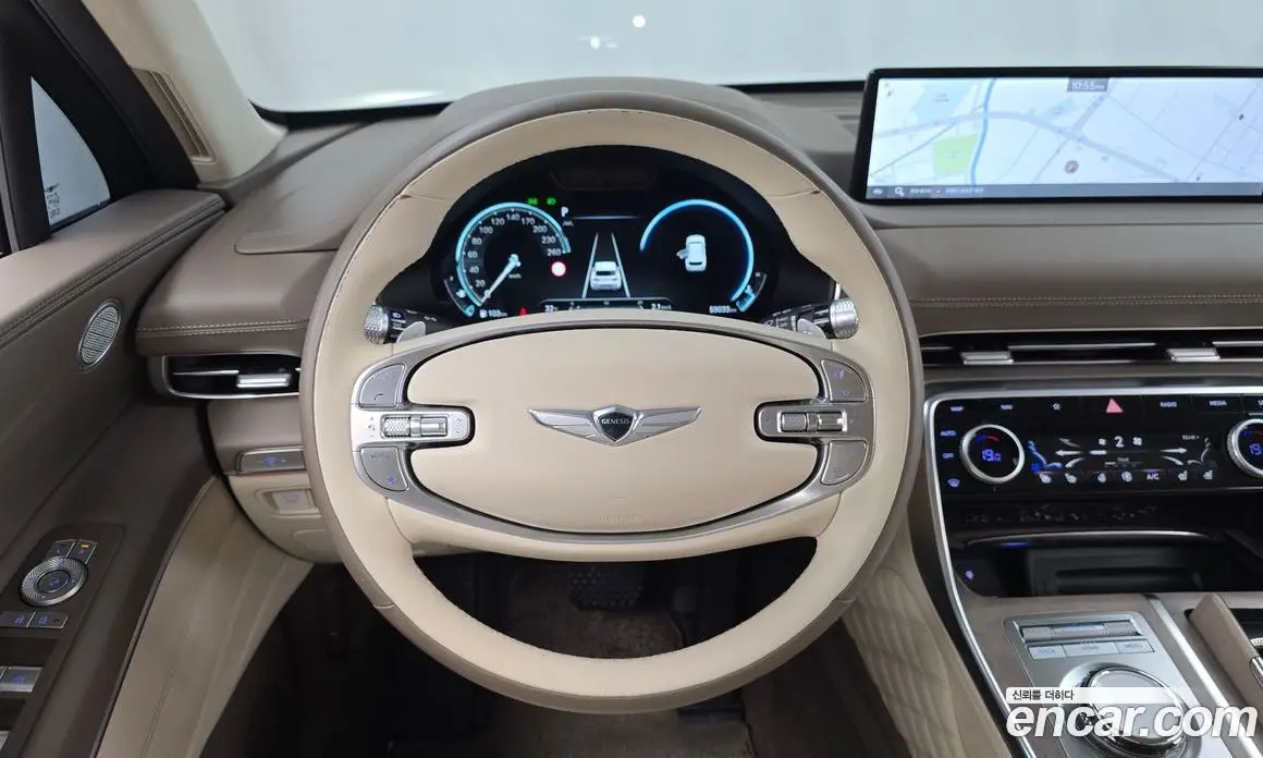 Genesis GV80 2023 3.5 автомат (гидро), фото 19 Genesis GV80 2023 3.5 автомат (гидро), фото 19