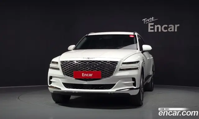 Genesis GV80 2023 3.5 автомат (гидро), миниатюра 3 Genesis GV80 2023 3.5 автомат (гидро), миниатюра 3