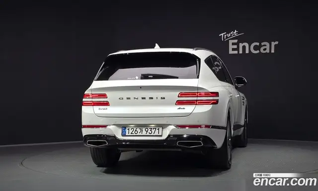 Genesis GV80 2023 3.5 автомат (гидро), миниатюра 4 Genesis GV80 2023 3.5 автомат (гидро), миниатюра 4
