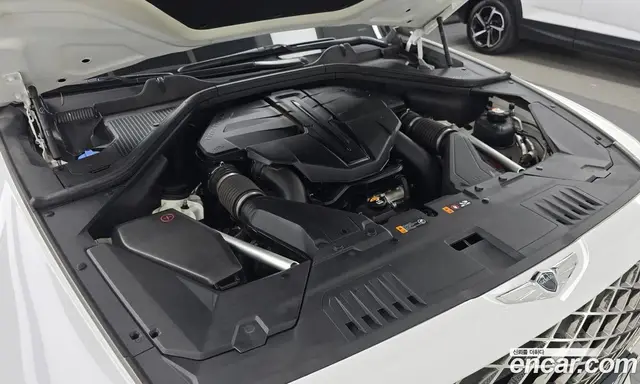 Genesis GV80 2023 3.5 автомат (гидро), миниатюра 6 Genesis GV80 2023 3.5 автомат (гидро), миниатюра 6
