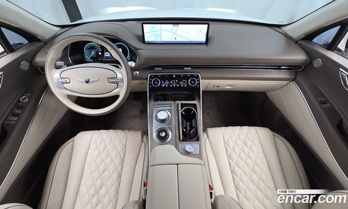 Genesis GV80 2023 3.5 автомат (гидро), фото 10 Genesis GV80 2023 3.5 автомат (гидро), фото 10