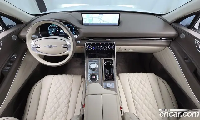 Genesis GV80 2023 3.5 автомат (гидро), миниатюра 10 Genesis GV80 2023 3.5 автомат (гидро), миниатюра 10