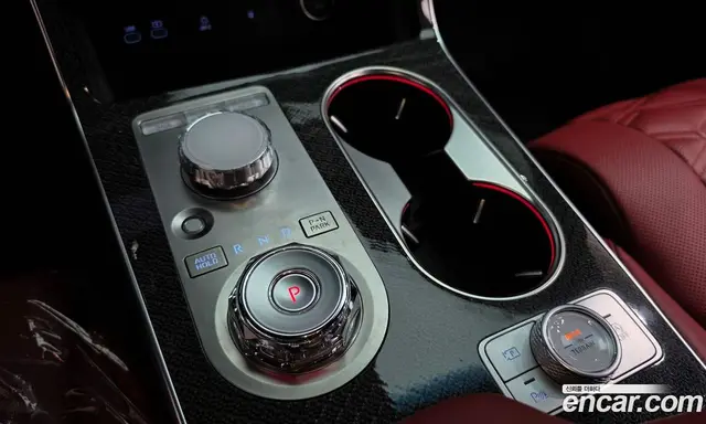 Genesis GV80 2024 2.5 автомат (гидро), миниатюра 12