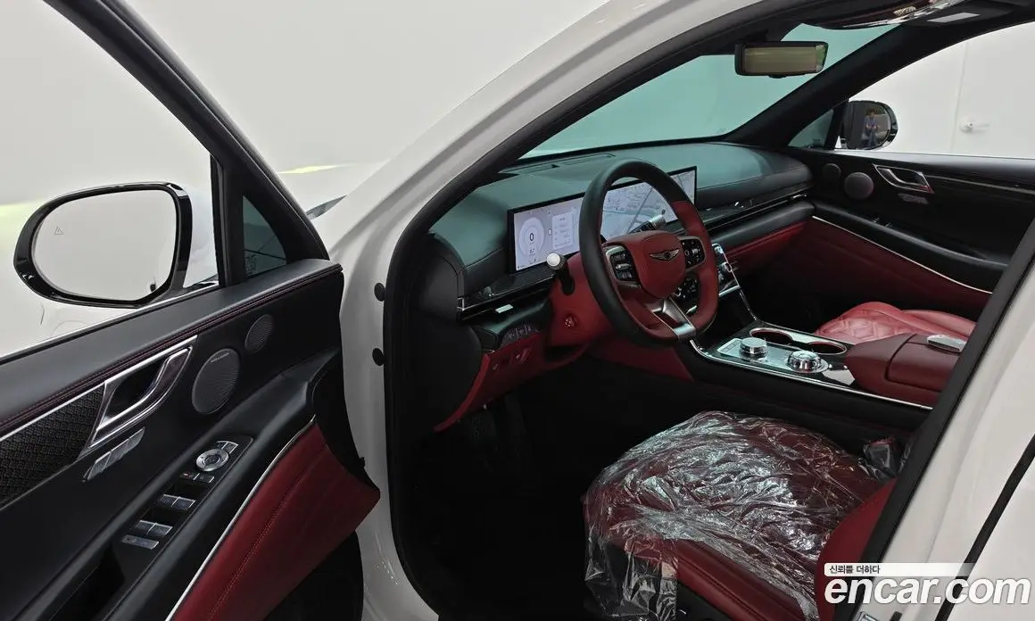 Genesis GV80 2024 2.5 автомат (гидро), фото 13