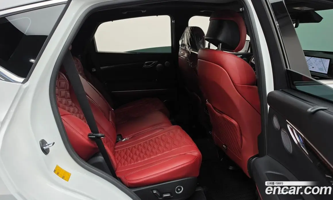 Genesis GV80 2024 2.5 автомат (гидро), фото 17