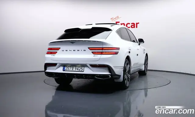 Genesis GV80 2024 2.5 автомат (гидро), миниатюра 4