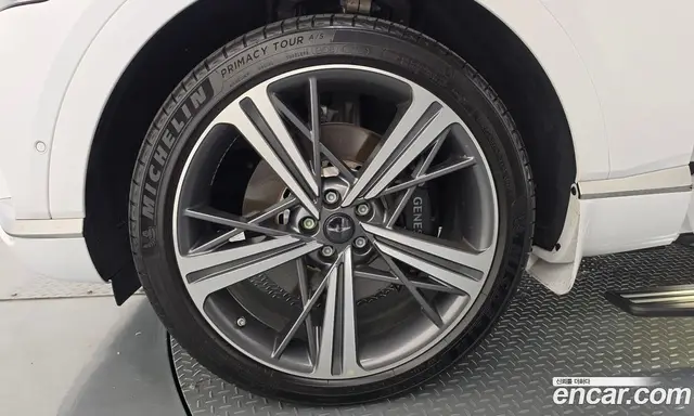 Genesis GV80 2024 2.5 автомат (гидро), миниатюра 5