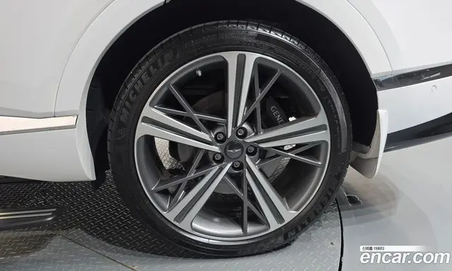 Genesis GV80 2024 2.5 автомат (гидро), миниатюра 7