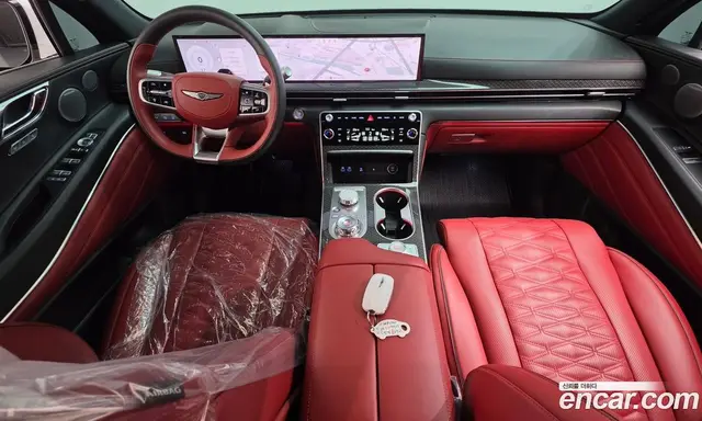 Genesis GV80 2024 2.5 автомат (гидро), миниатюра 10