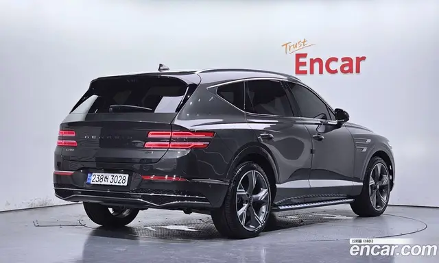 Genesis GV80, 2024, 18 644 км