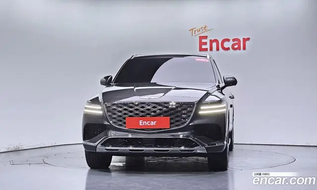Genesis GV80 2024 2.5 автомат (гидро), миниатюра 2