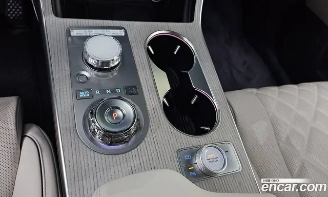 Genesis GV80 2024 2.5 автомат (гидро), миниатюра 11
