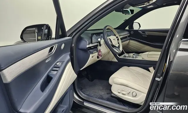 Genesis GV80 2024 2.5 автомат (гидро), миниатюра 12