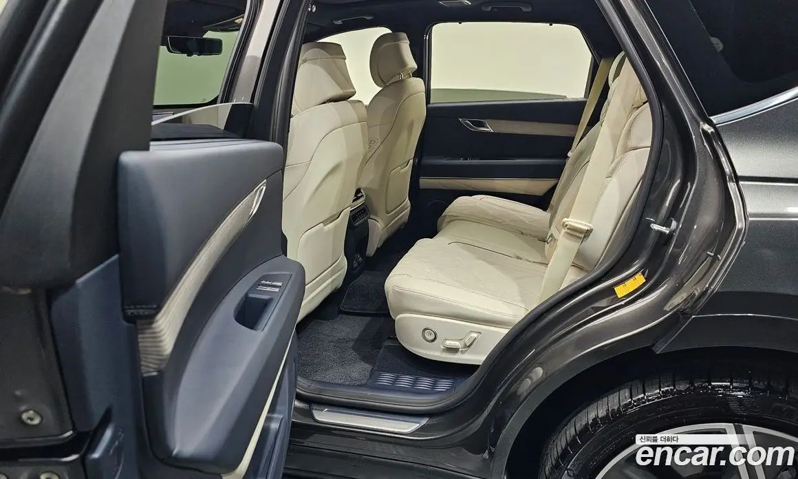 Genesis GV80 2024 2.5 автомат (гидро), фото 15