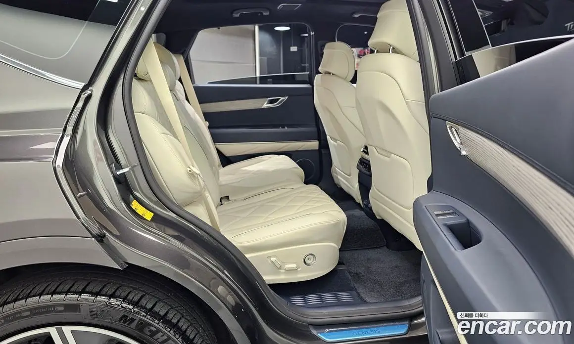 Genesis GV80 2024 2.5 автомат (гидро), фото 17