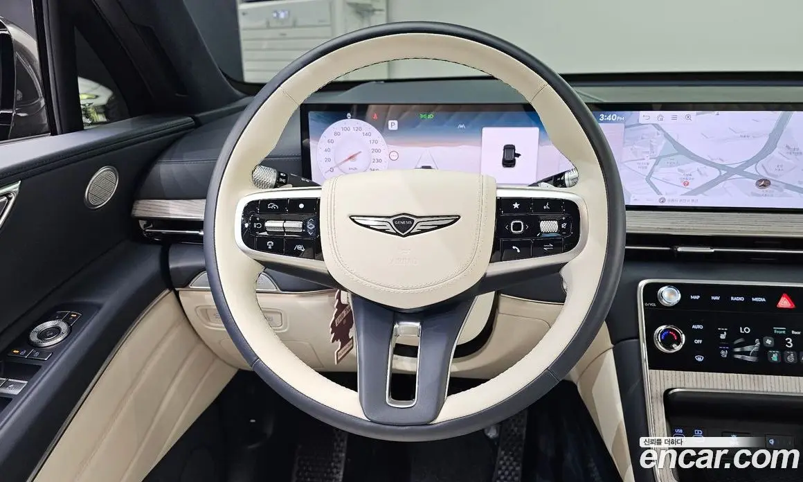 Genesis GV80 2024 2.5 автомат (гидро), фото 18