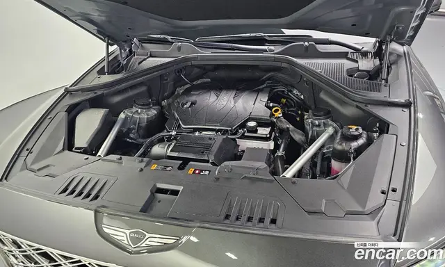 Genesis GV80 2024 2.5 автомат (гидро), миниатюра 5
