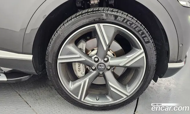 Genesis GV80 2024 2.5 автомат (гидро), миниатюра 6