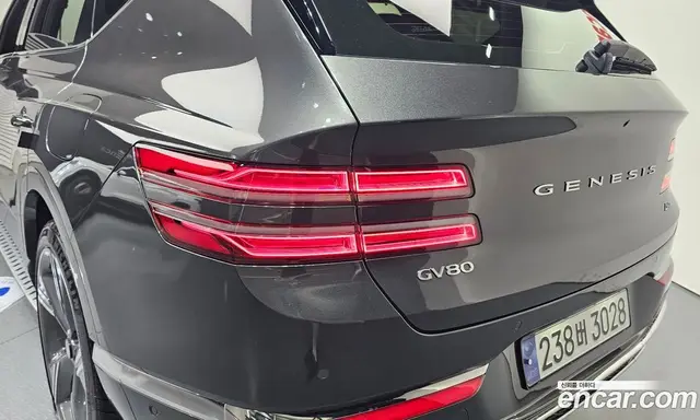 Genesis GV80 2024 2.5 автомат (гидро), миниатюра 8