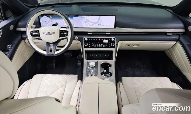 Genesis GV80 2024 2.5 автомат (гидро), миниатюра 9