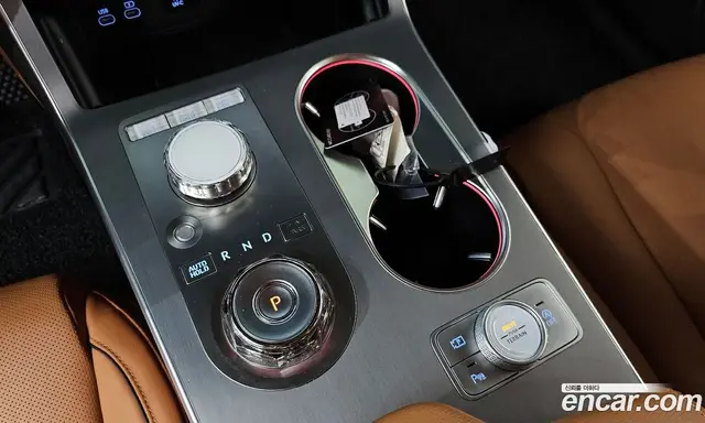 Genesis GV80 2024 2.5 автомат (гидро), миниатюра 11