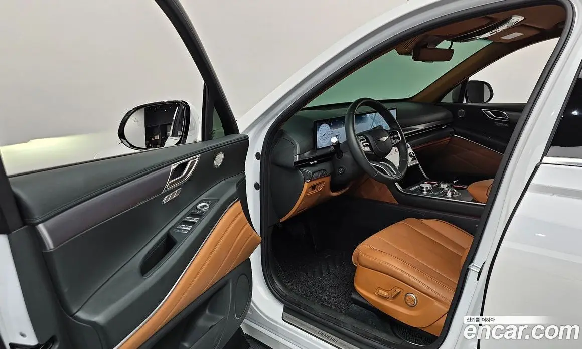 Genesis GV80 2024 2.5 автомат (гидро), фото 12