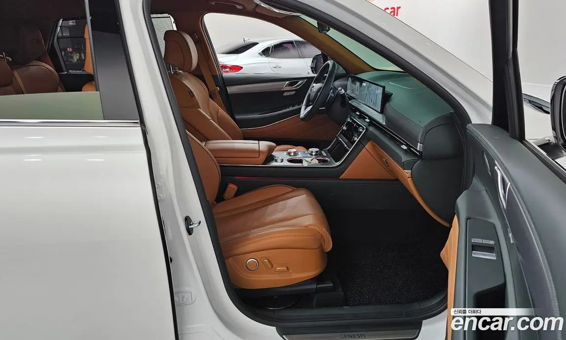 Genesis GV80 2024 2.5 автомат (гидро), фото 15
