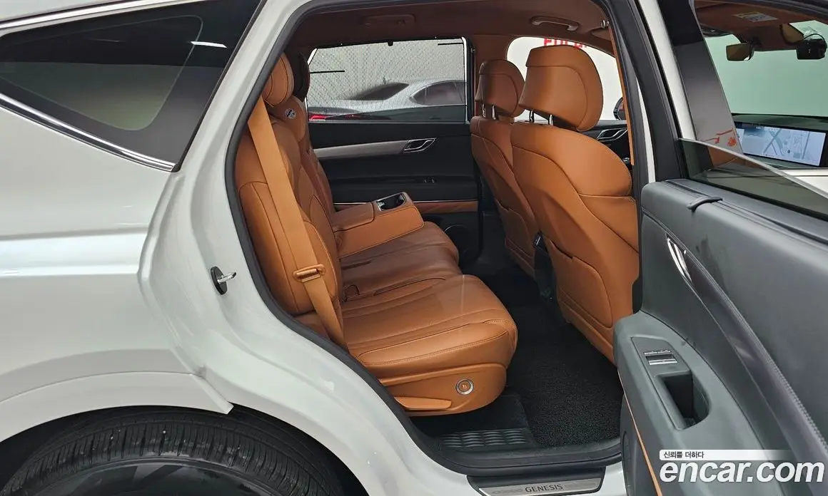 Genesis GV80 2024 2.5 автомат (гидро), фото 16