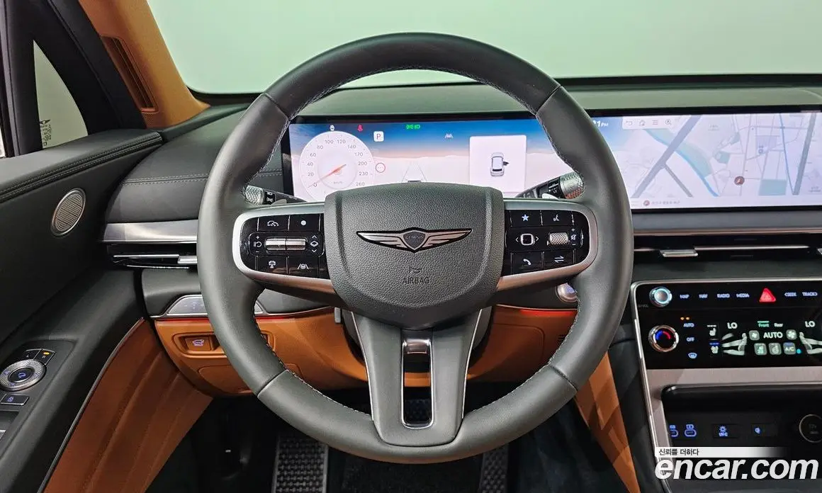 Genesis GV80 2024 2.5 автомат (гидро), фото 18