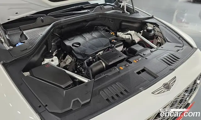 Genesis GV80 2024 2.5 автомат (гидро), миниатюра 5