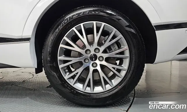 Genesis GV80 2024 2.5 автомат (гидро), миниатюра 6