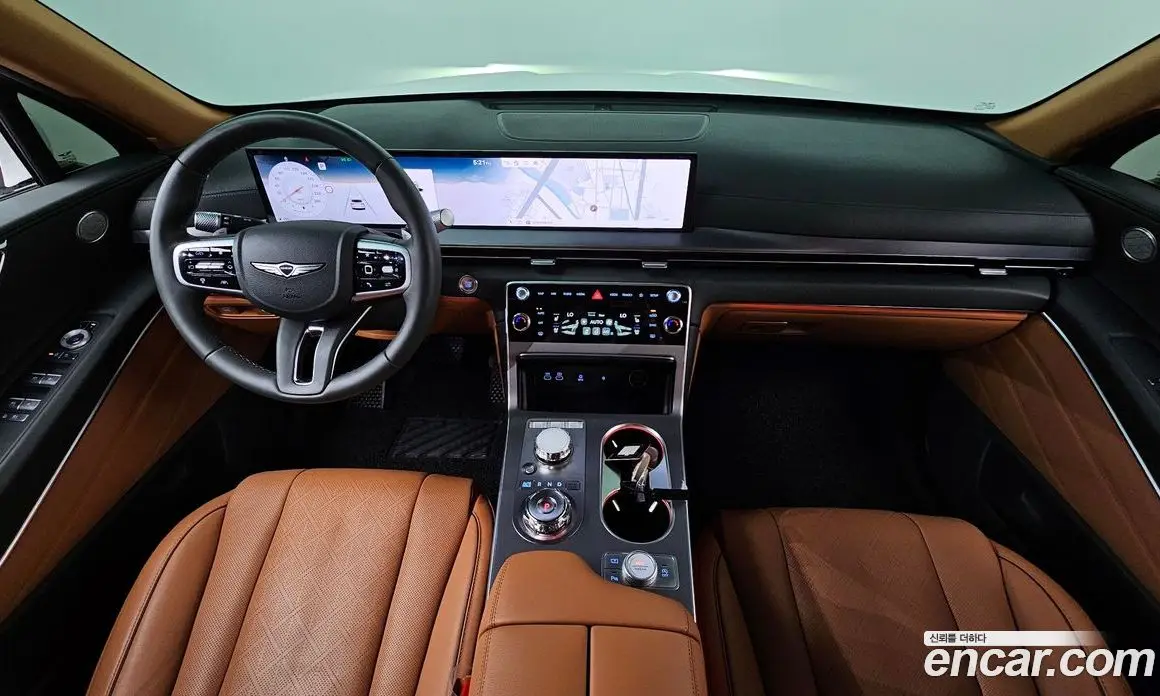 Genesis GV80 2024 2.5 автомат (гидро), фото 9