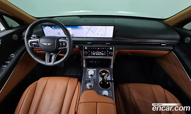 Genesis GV80 2024 2.5 автомат (гидро), миниатюра 9
