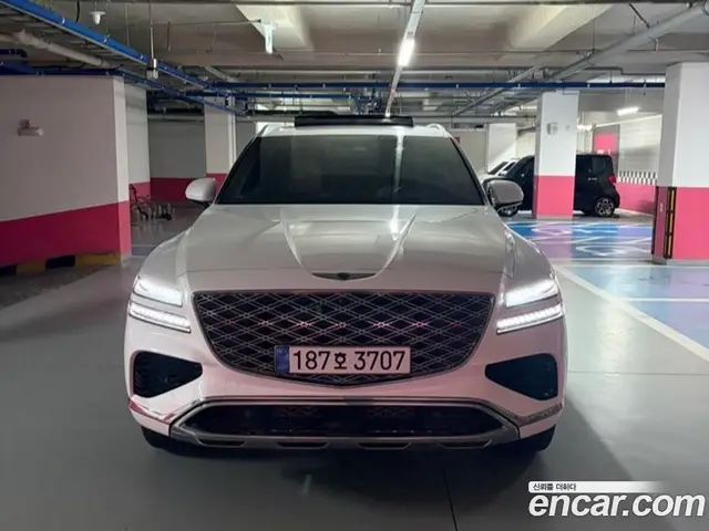Genesis GV80, 2026, 3 250 км