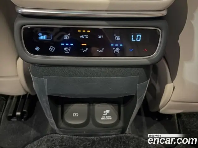 Genesis GV80 2026 2.5 автомат (гидро), миниатюра 2