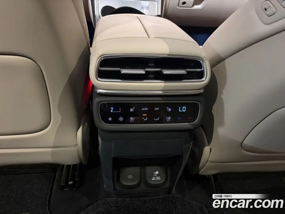 Genesis GV80 2026 2.5 автомат (гидро), фото 3