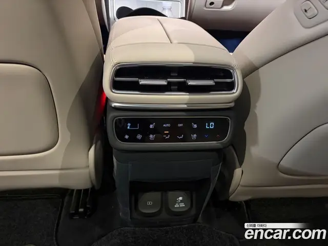 Genesis GV80 2026 2.5 автомат (гидро), миниатюра 3