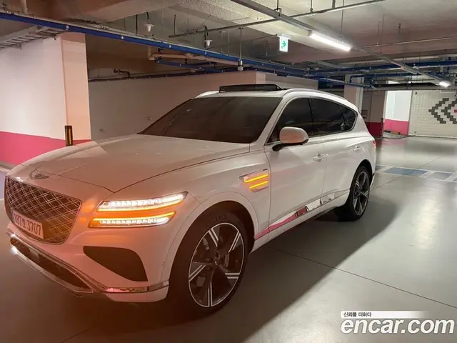 Genesis GV80 2026 2.5 автомат (гидро), миниатюра 7